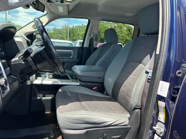 Used 2014 RAM 2500 SLT w/ Luxury Group image 14