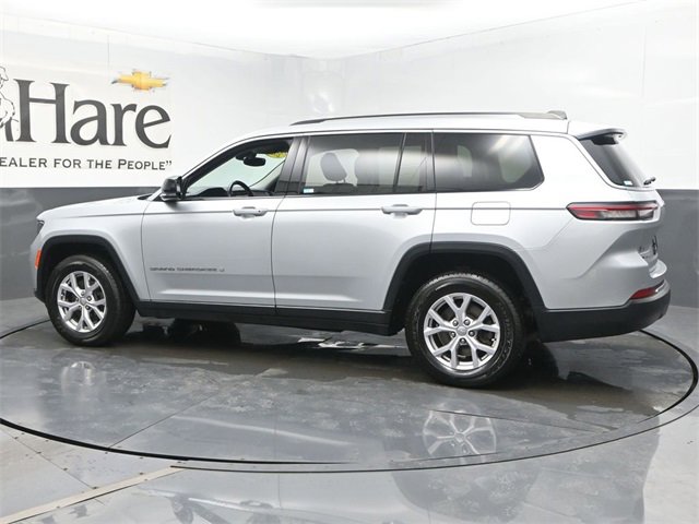 Used 2021 Jeep Grand Cherokee L Limited image 51