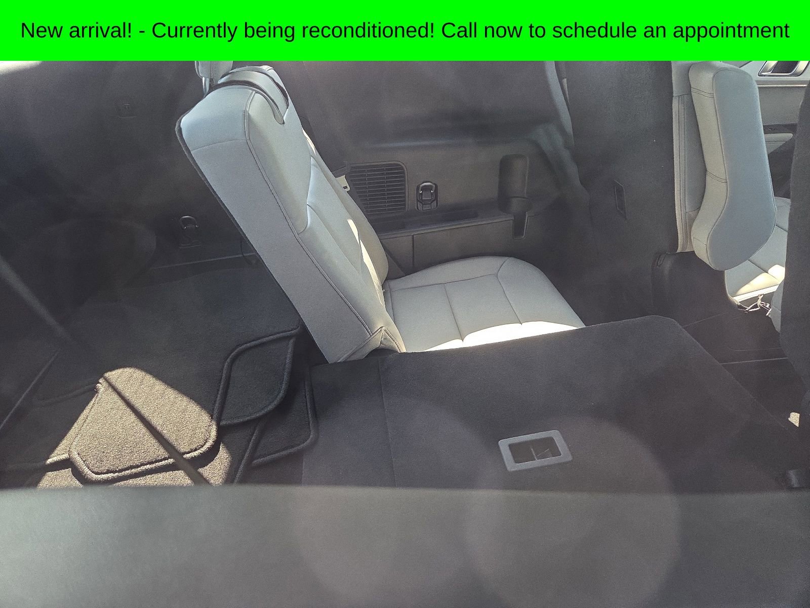 Used 2026 Ford Explorer Active w/ Active Comfort Package RWD image 10
