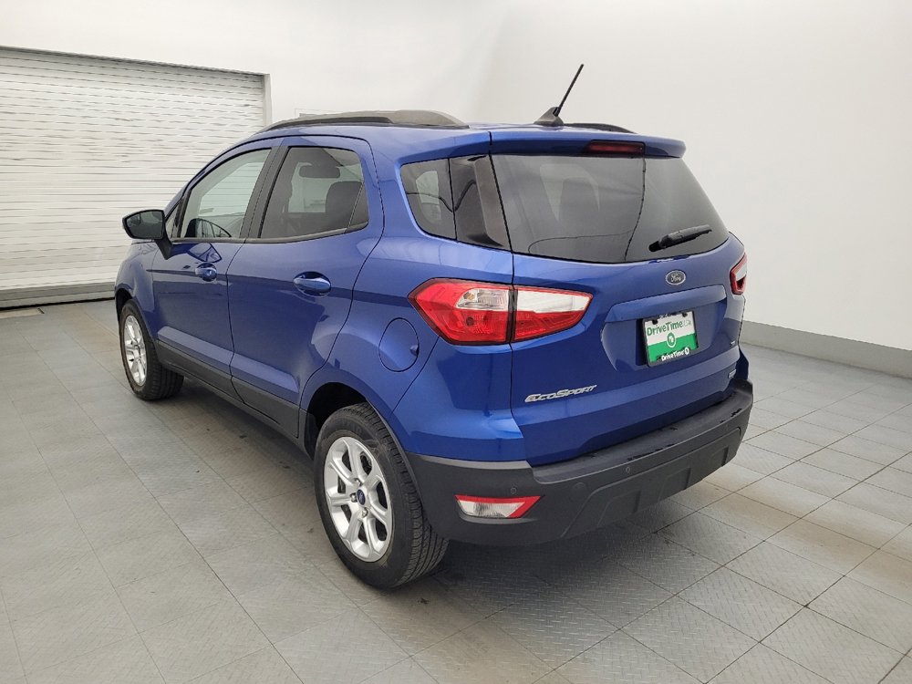Used 2020 Ford EcoSport SE image 5