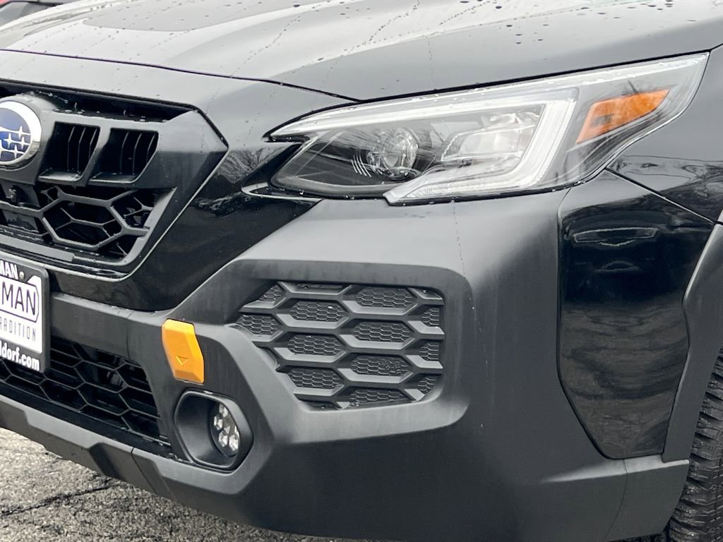 Certified 2025 Subaru Outback Wilderness w/ Wilderness Package image 9
