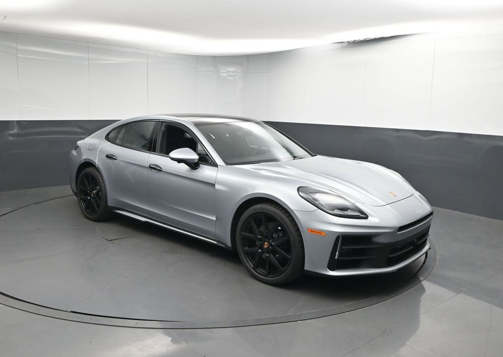 New 2025 Porsche Panamera RWD image 25