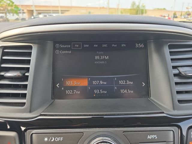 Used 2019 Nissan Pathfinder S image 8