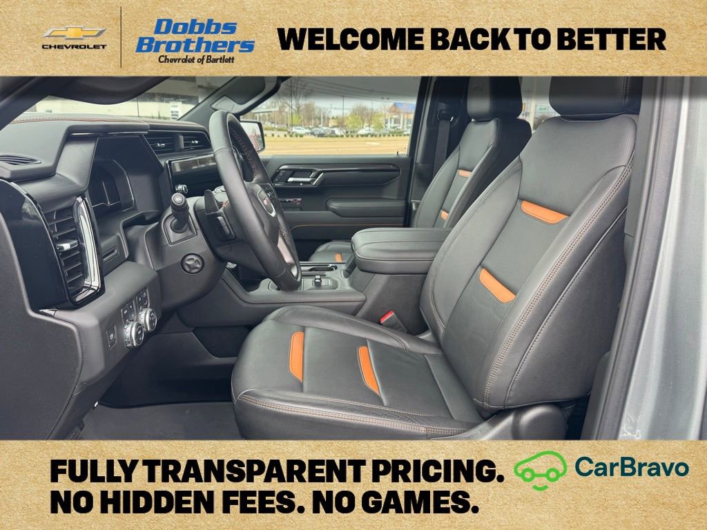 Used 2025 GMC Sierra 1500 AT4 AWD/4WD image 10