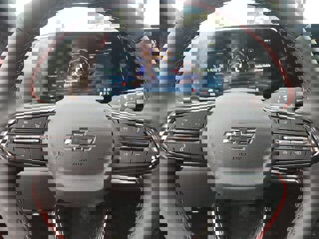 New 2026 Chevrolet Equinox RS w/ Convenience Package III image 17