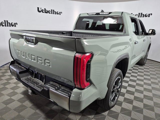 New 2026 Toyota Tundra Limited image 5
