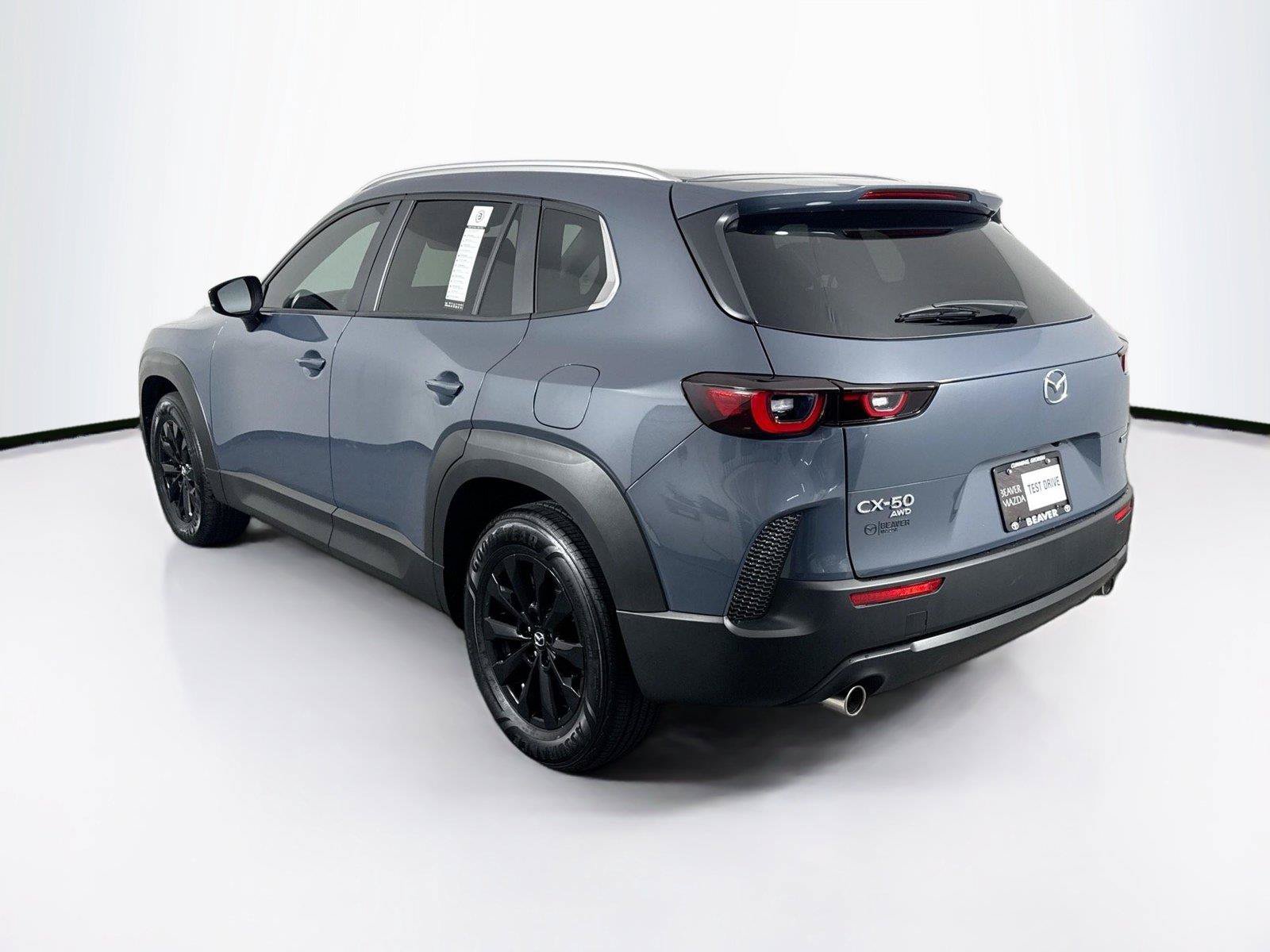 Certified 2025 MAZDA CX-50 AWD 2.5 S w/ Weather Package image 13