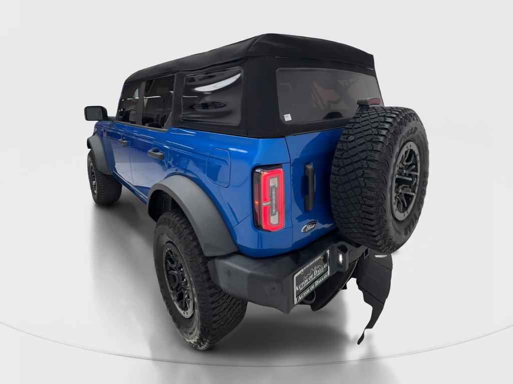 Used 2023 Ford Bronco Wildtrak AWD/4WD image 11