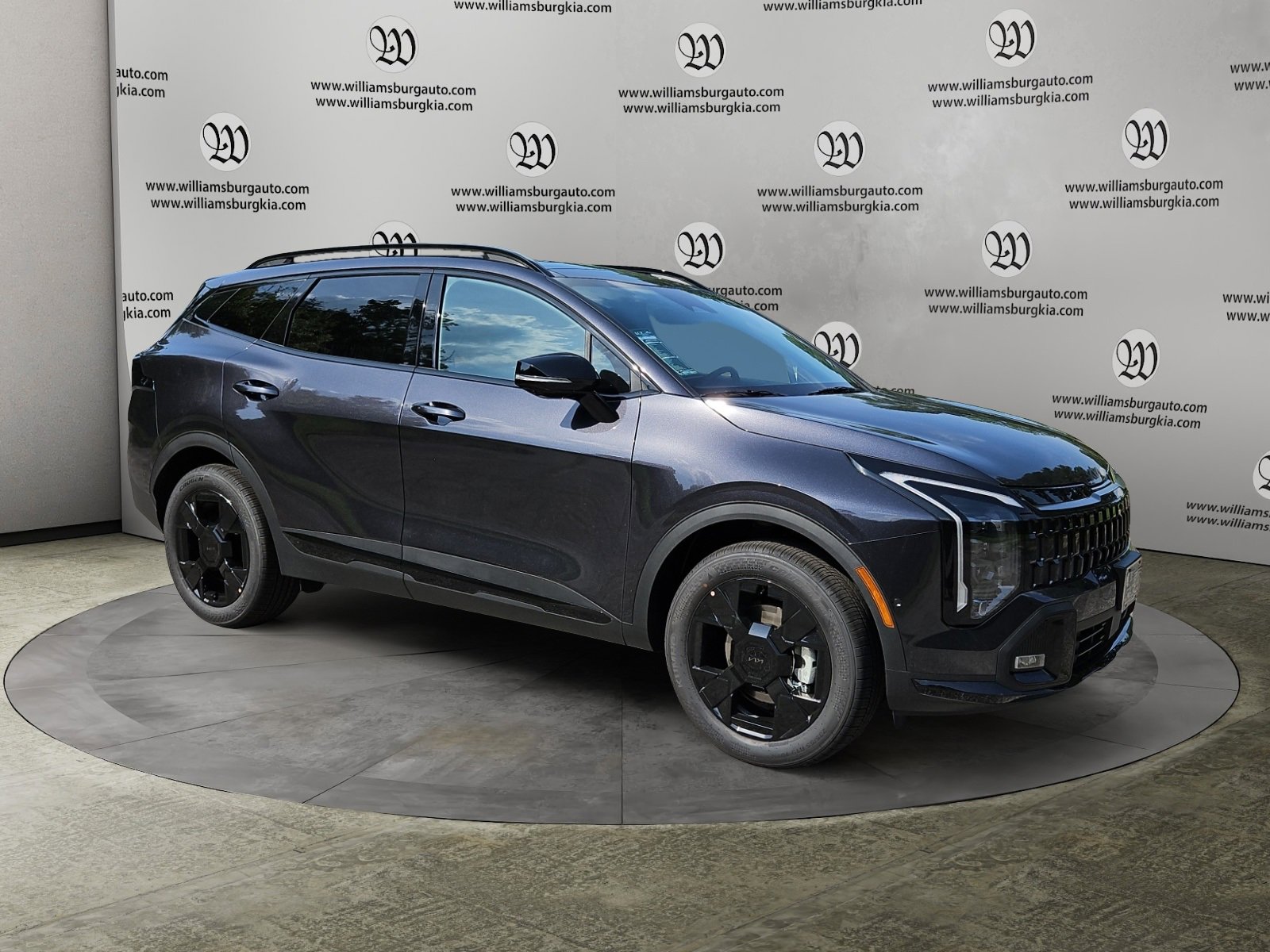 New 2026 Kia Sportage X-Line w/ X-Line Technology Package image 7