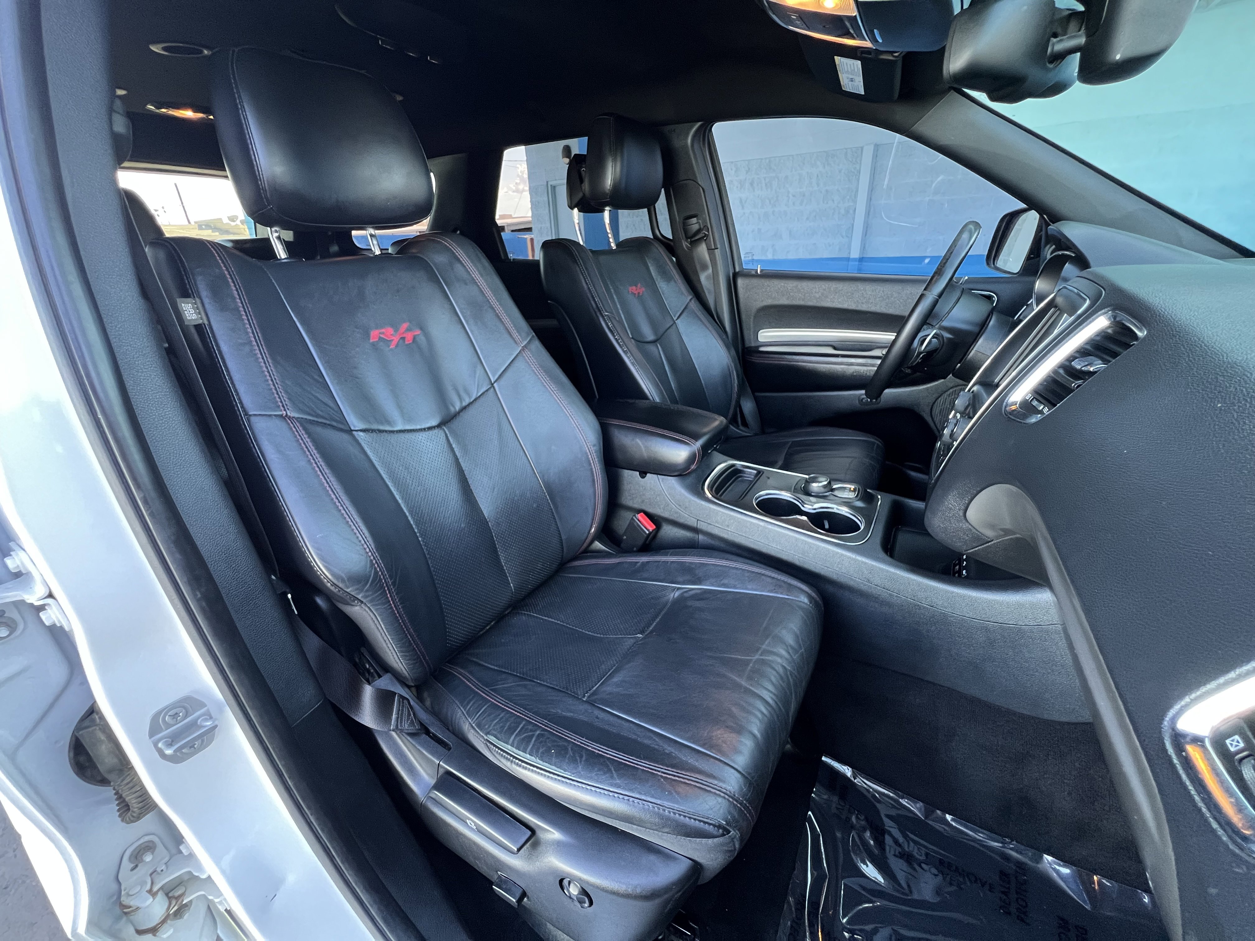 Used 2014 Dodge Durango R/T w/ Trailer Tow Group IV RWD image 17