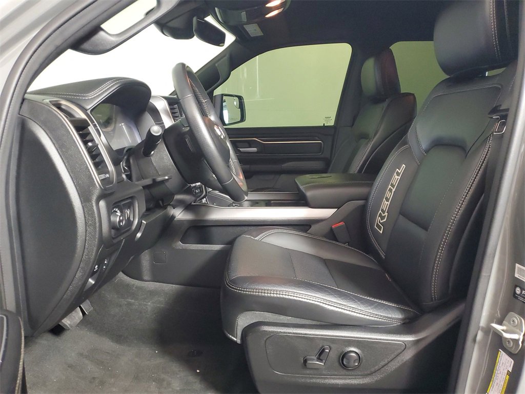 Used 2023 RAM 1500 Rebel w/ Rebel Level 2 Equipment Group image 11