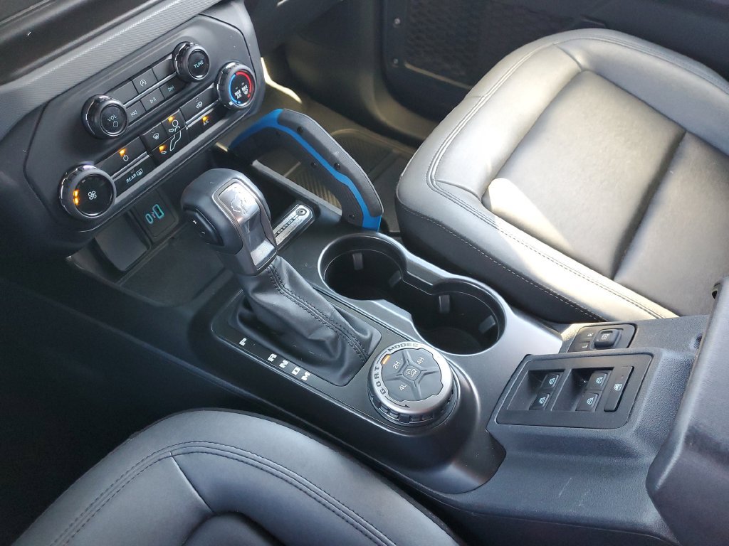 Certified 2023 Ford Bronco Black Diamond AWD/4WD image 31