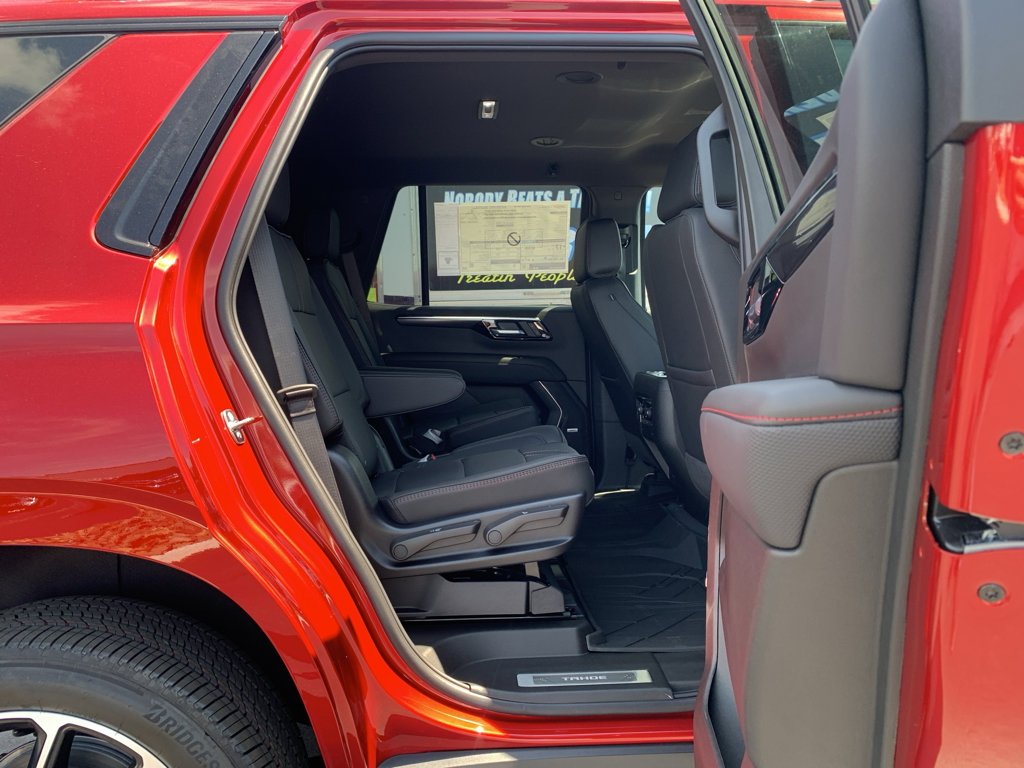 New 2025 Chevrolet Tahoe RST w/ Comfort Package image 28