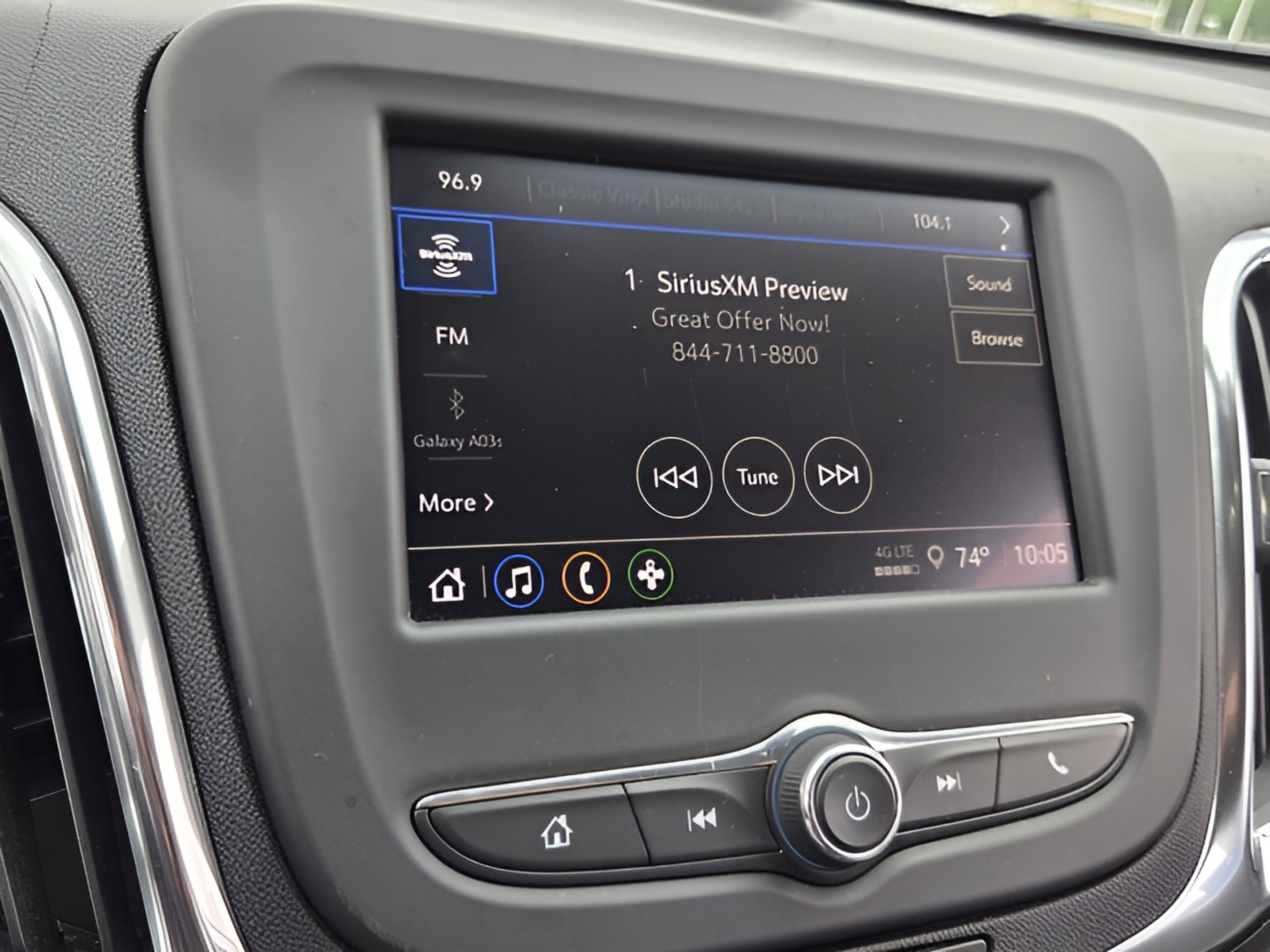 Used 2024 Chevrolet Equinox LS w/ Midnight Edition FWD image 18