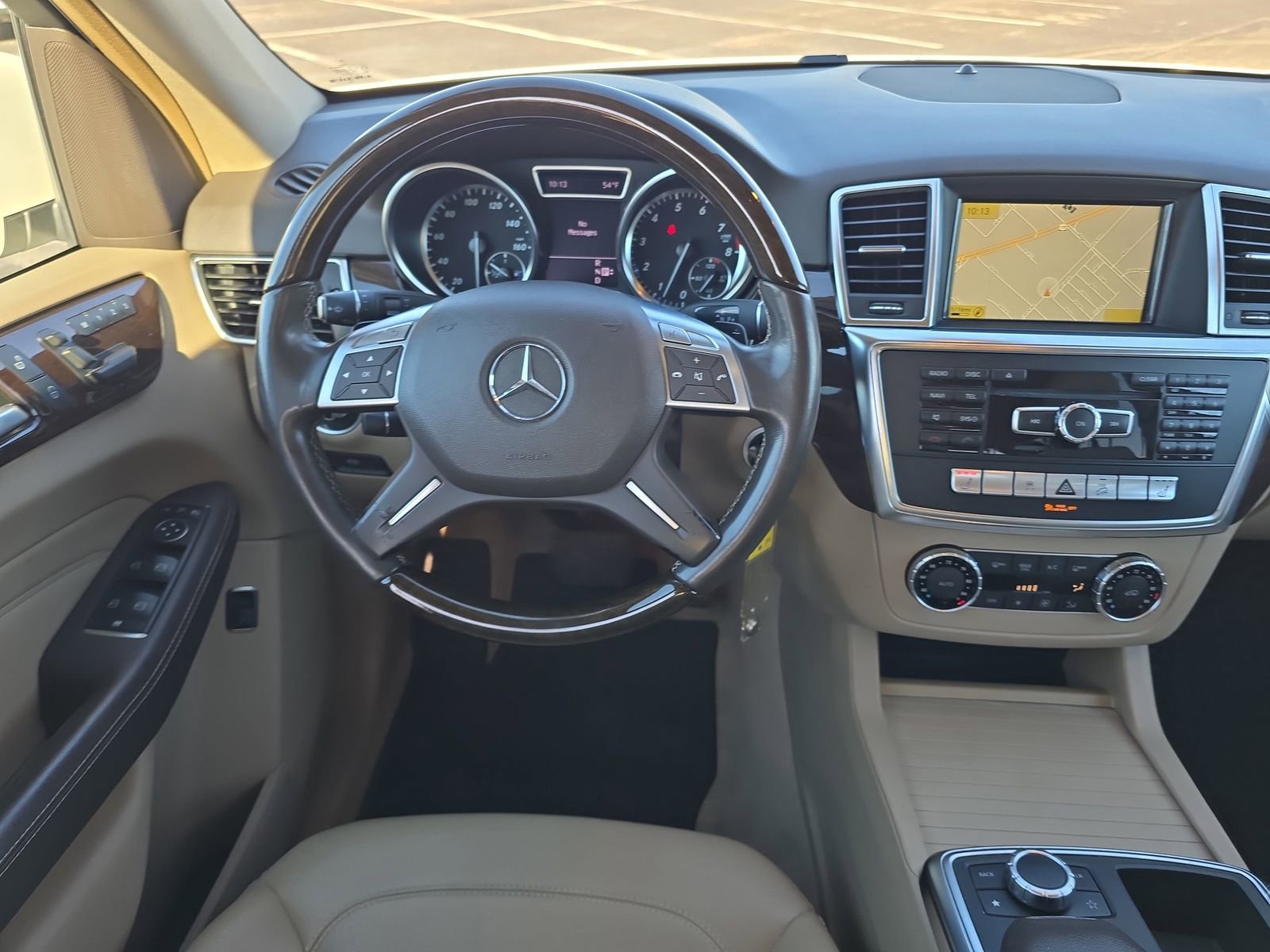 Used 2012 Mercedes-Benz ML 350 4MATIC image 10