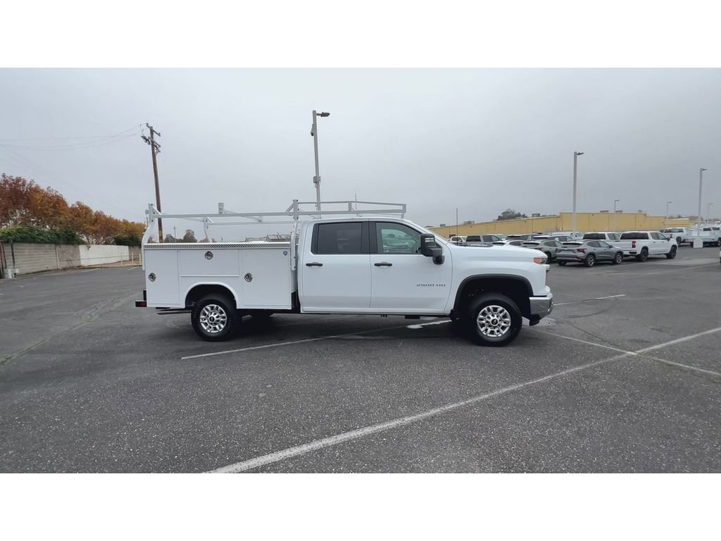 New 2026 Chevrolet Silverado 2500 W/T w/ WT Convenience Package image 13
