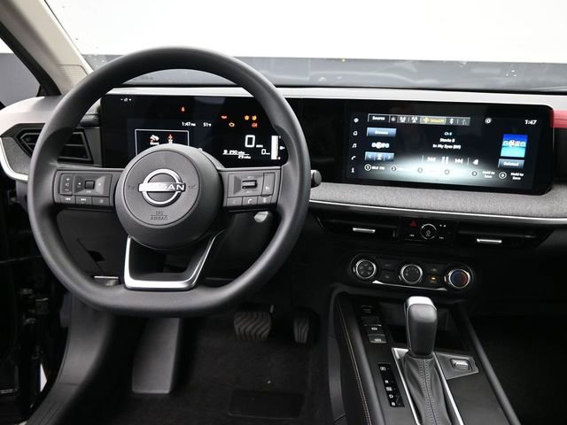 Certified 2025 Nissan Kicks SV w/ Illumination Package AWD/4WD image 11
