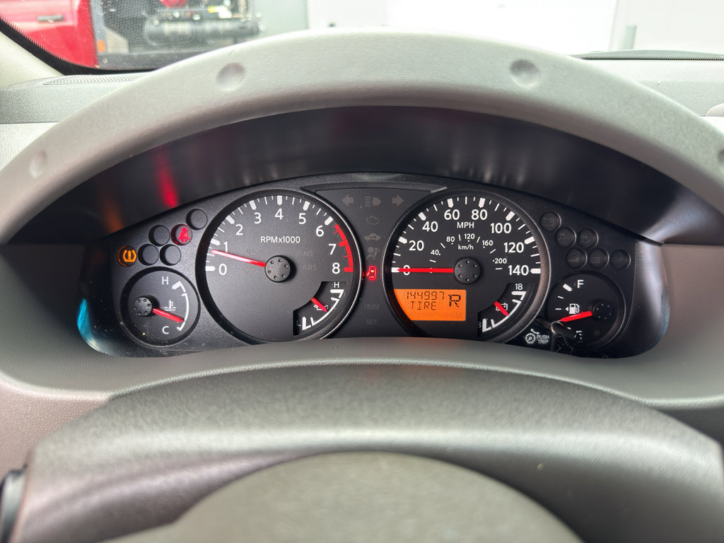 Used 2013 Nissan Xterra S w/ Value Package image 25