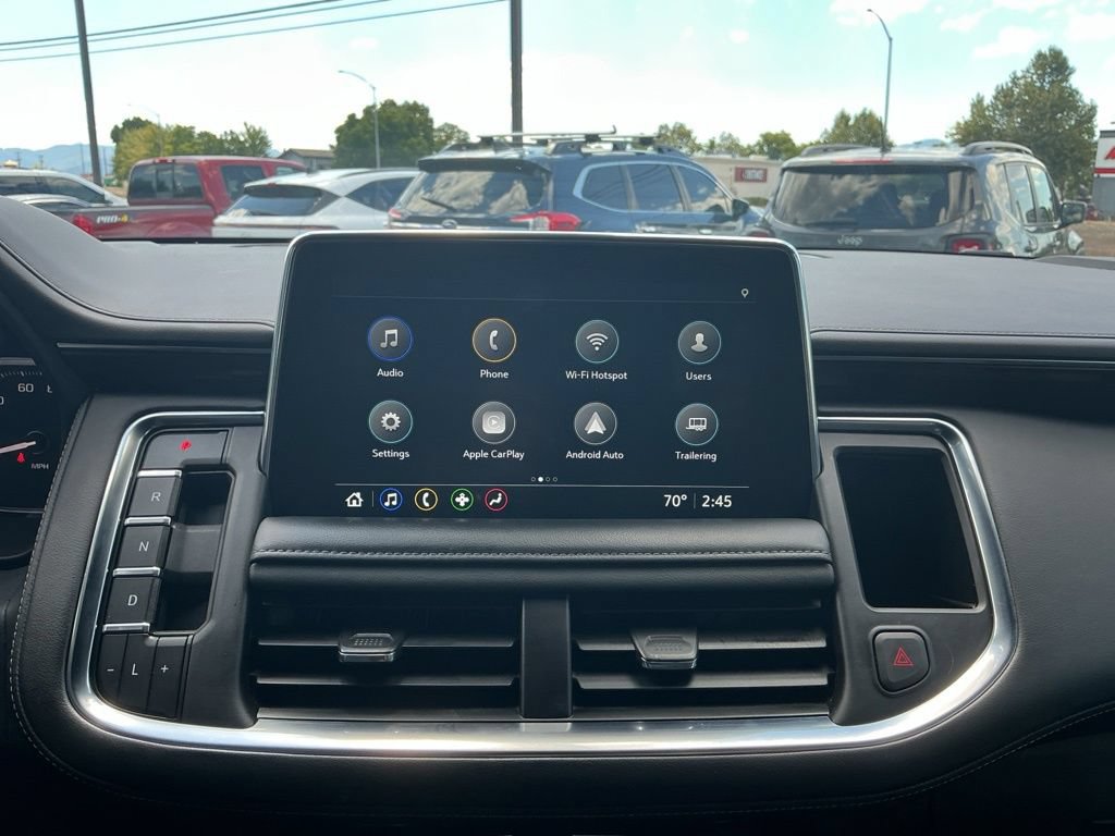 Used 2021 GMC Yukon SLE AWD/4WD image 33