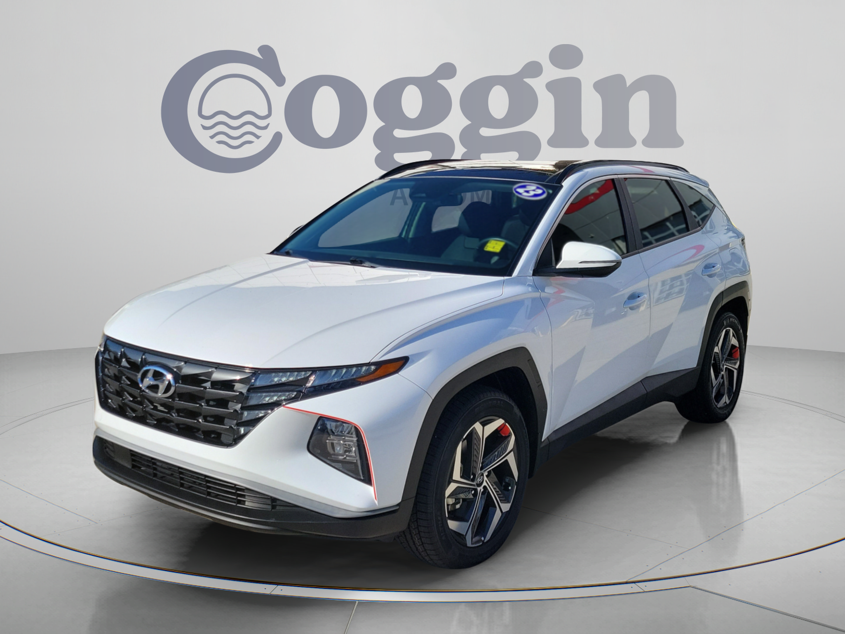 Certified 2023 Hyundai Tucson SEL w/ Cargo Package
