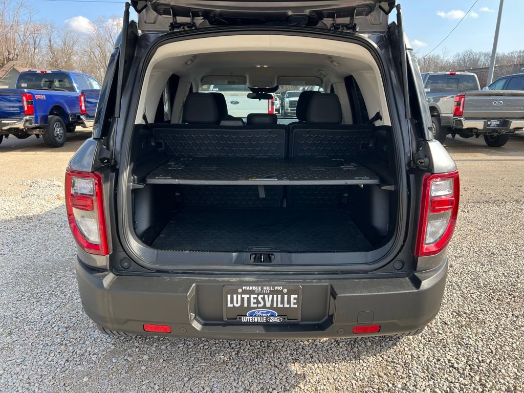 Used 2023 Ford Bronco Sport Big Bend w/ Convenience Package image 17