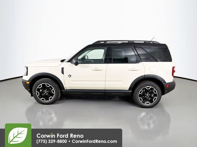 New 2025 Ford Bronco Sport Outer Banks w/ Outer Banks Tech Package+ image 4