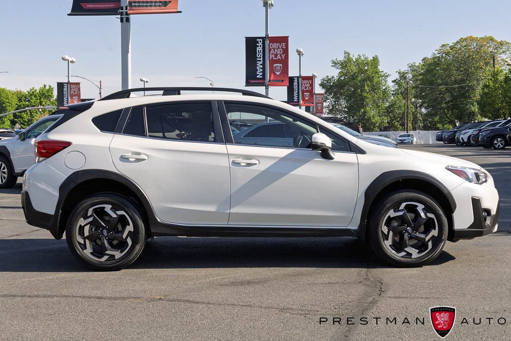 Used 2021 Subaru Crosstrek 2.5i Limited w/ Moonroof Package 2 AWD/4WD image 19