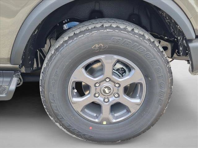 New 2026 Ford Bronco Big Bend AWD/4WD image 9