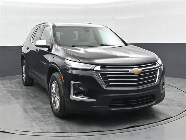 Used 2022 Chevrolet Traverse LT image 10
