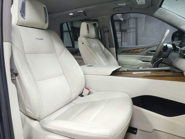 Used 2021 Cadillac Escalade Premium Luxury Platinum AWD/4WD image 46