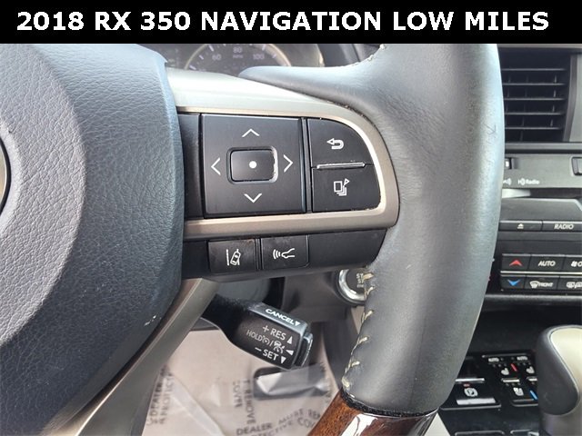 Used 2018 Lexus RX 350 350 image 29