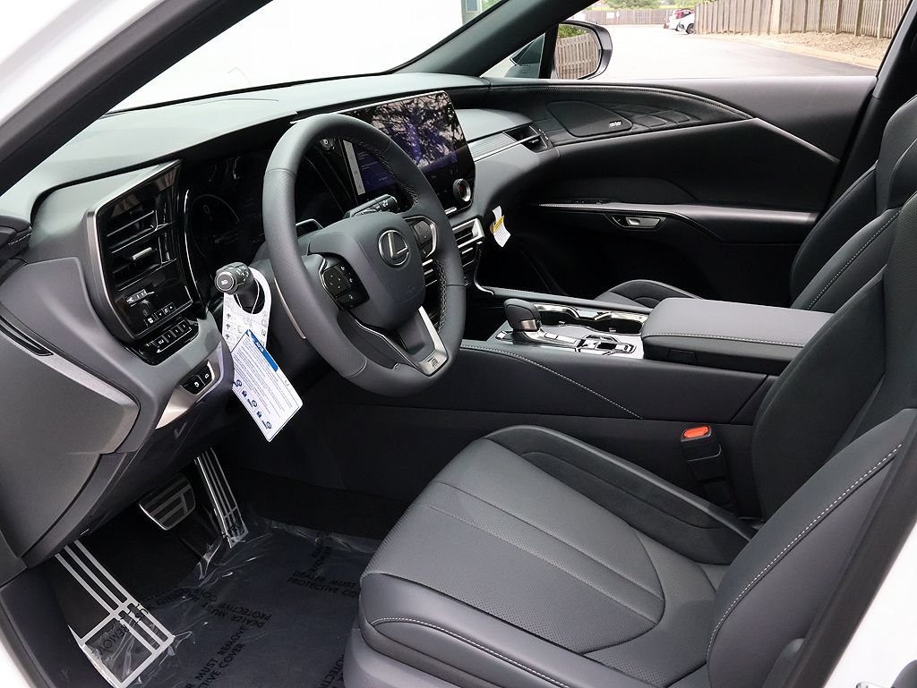 New 2026 Lexus RX 500h F Sport w/ Convenience Package AWD/4WD image 14