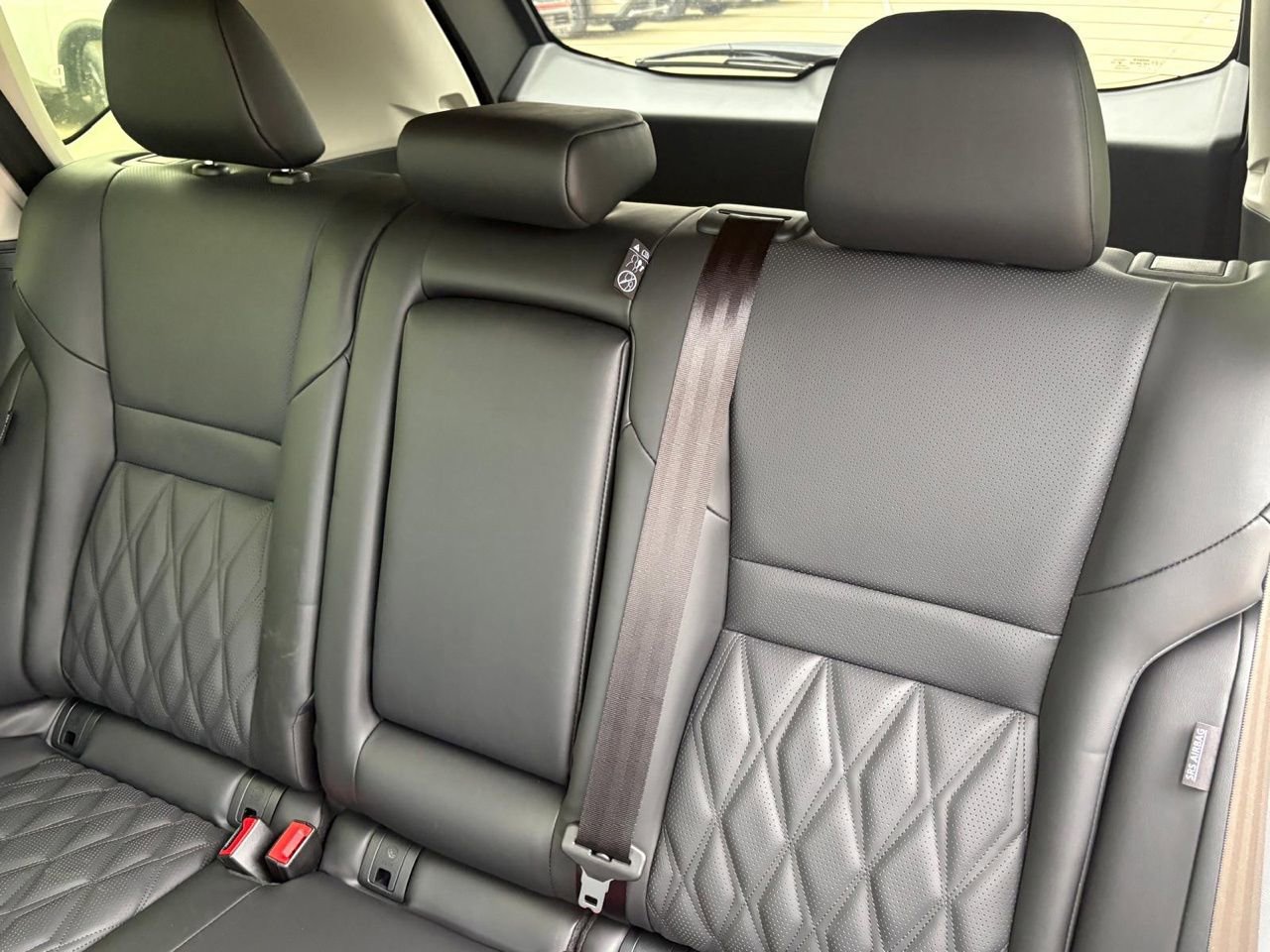 New 2026 Nissan Rogue Platinum AWD/4WD image 23
