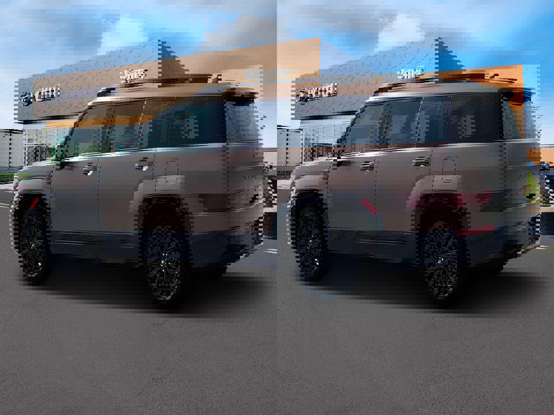 New 2024 Hyundai Santa Fe Calligraphy image 4