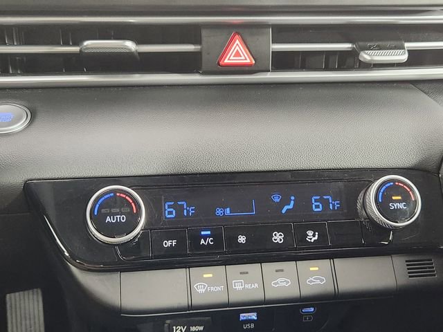 Certified 2025 Hyundai Elantra Blue image 21