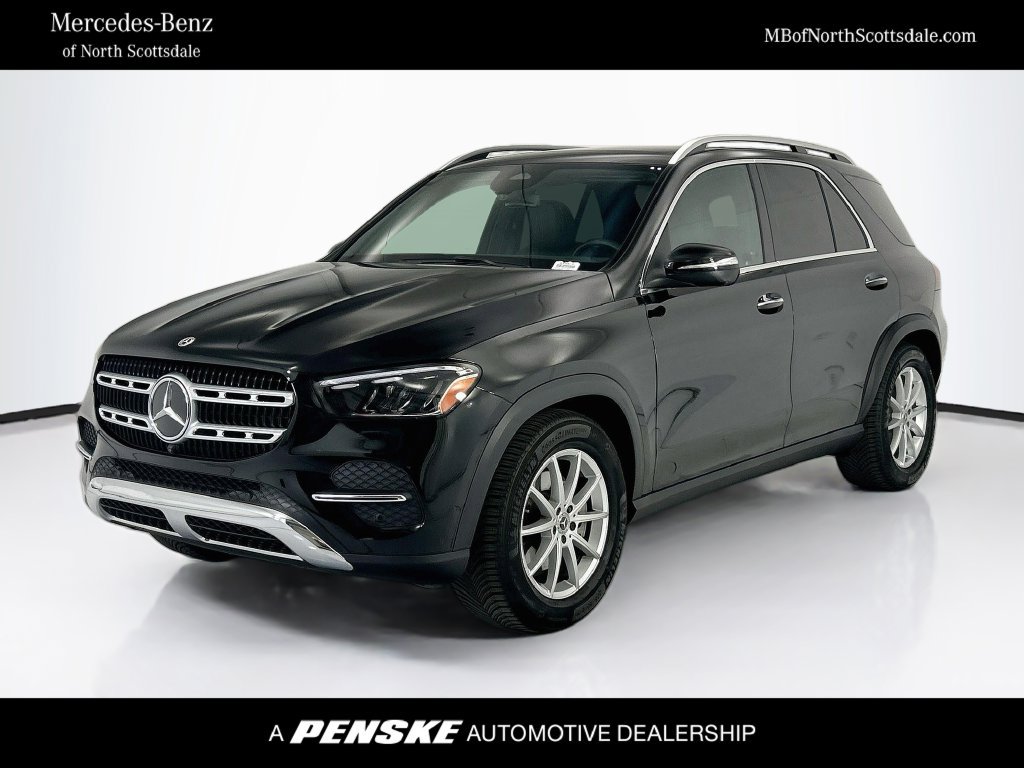 Certified 2026 Mercedes-Benz GLE 350 4MATIC