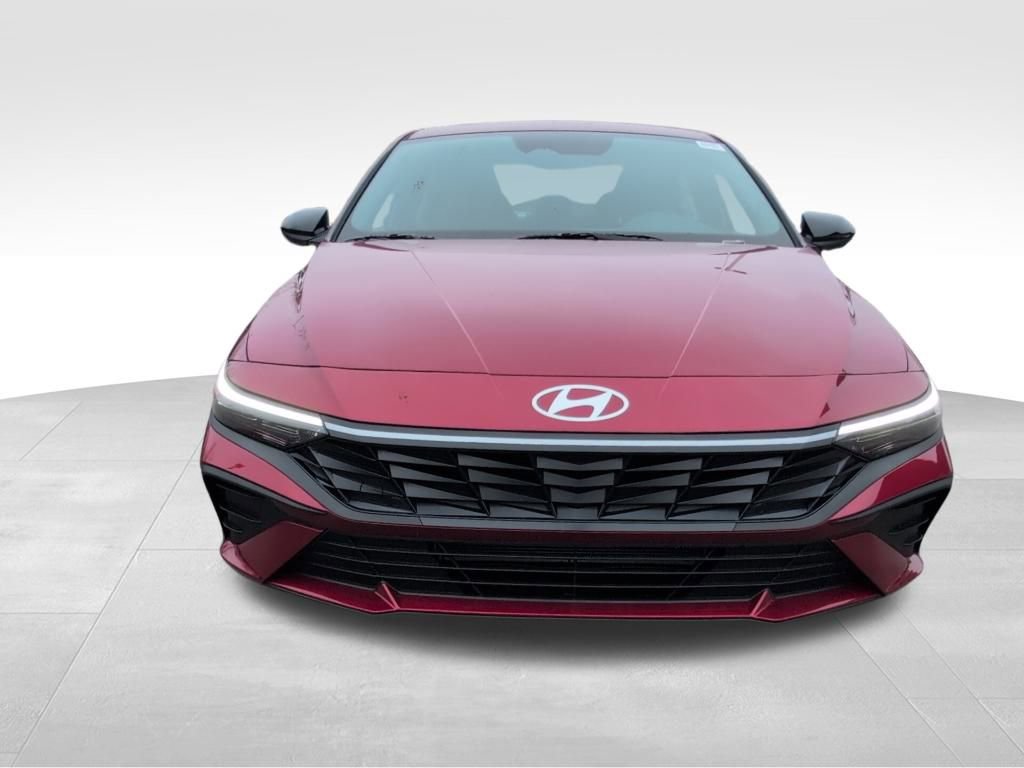 New 2026 Hyundai Elantra Sport image 2