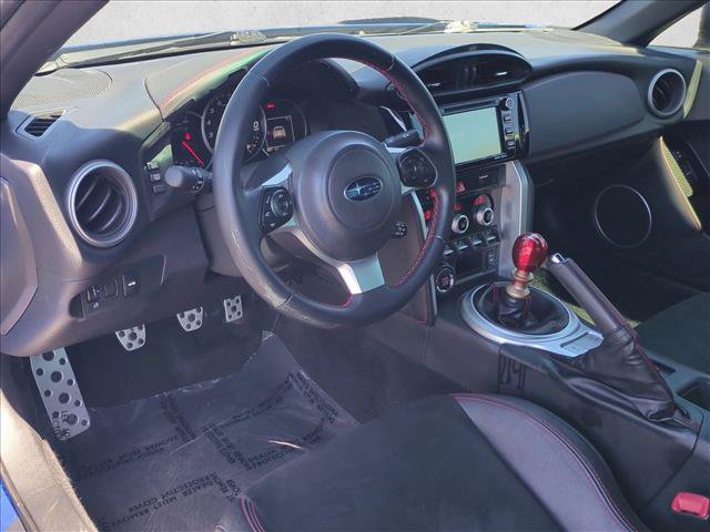Used 2017 Subaru BRZ Limited w/ Performance Package RWD image 10