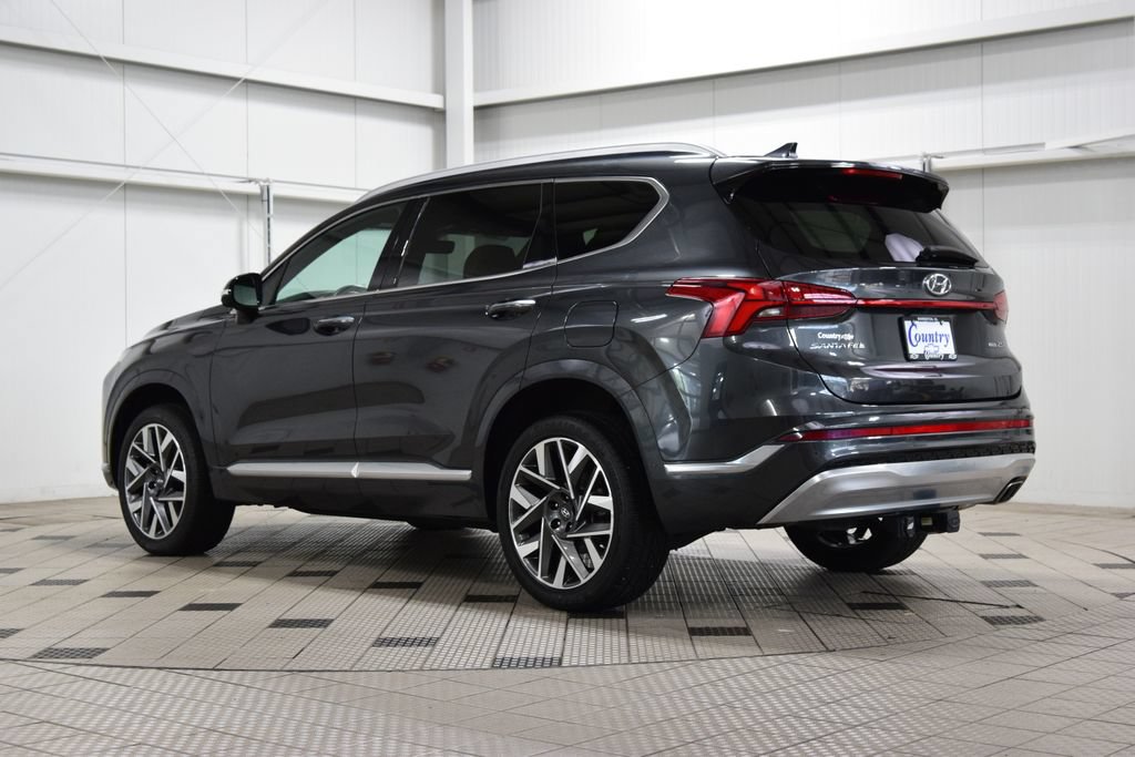 Used 2023 Hyundai Santa Fe Calligraphy AWD/4WD image 6
