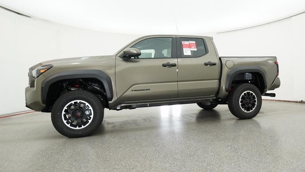 New 2026 Toyota Tacoma TRD Off-Road AWD/4WD image 4