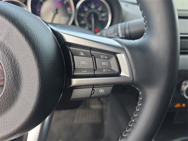 Used 2024 MAZDA MX-5 Miata RF Grand Touring image 25