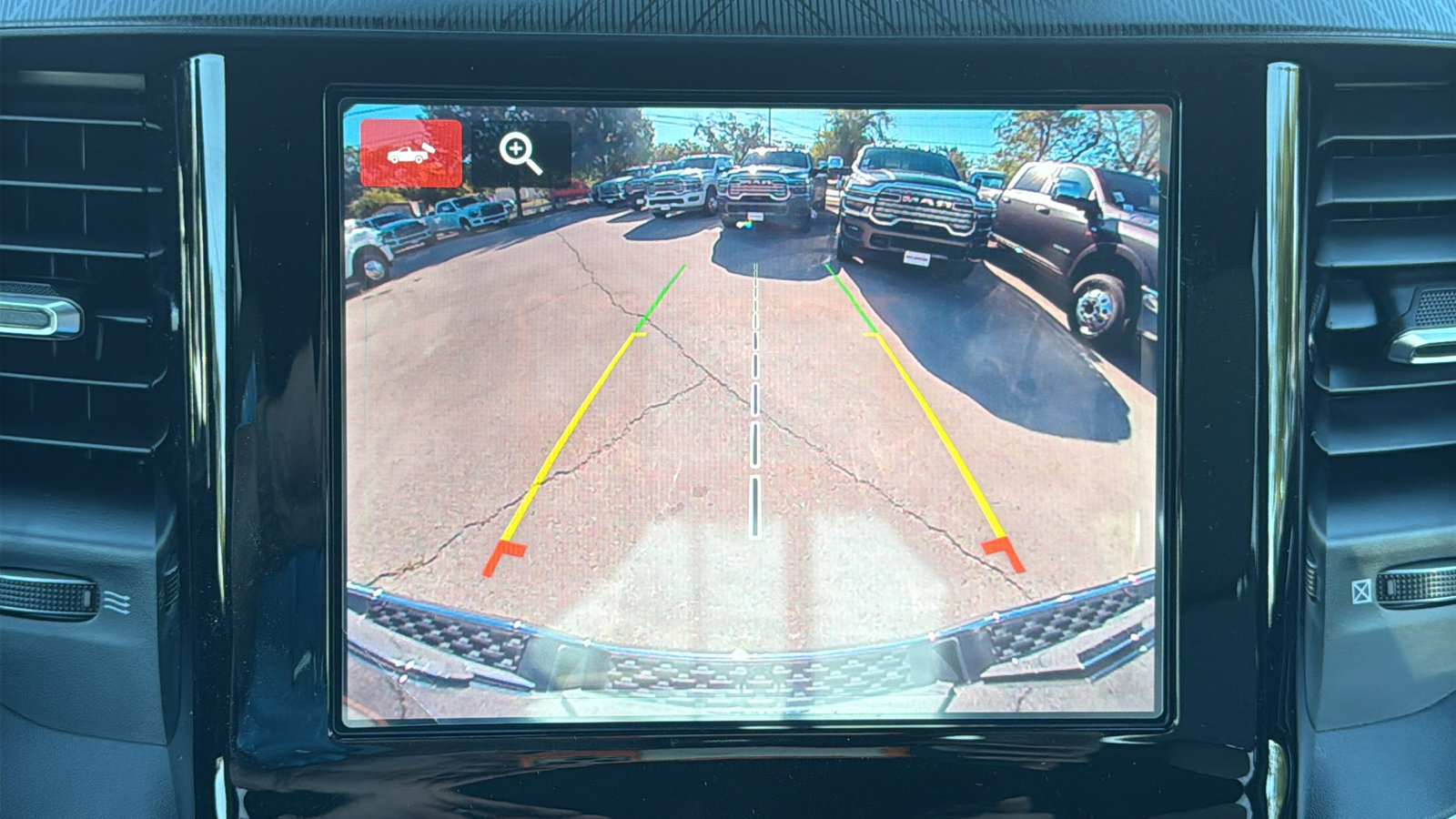 New 2026 RAM 1500 Big Horn image 23