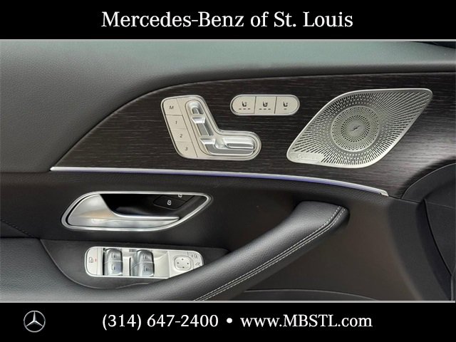 New 2026 Mercedes-Benz GLS 450 4MATIC image 10