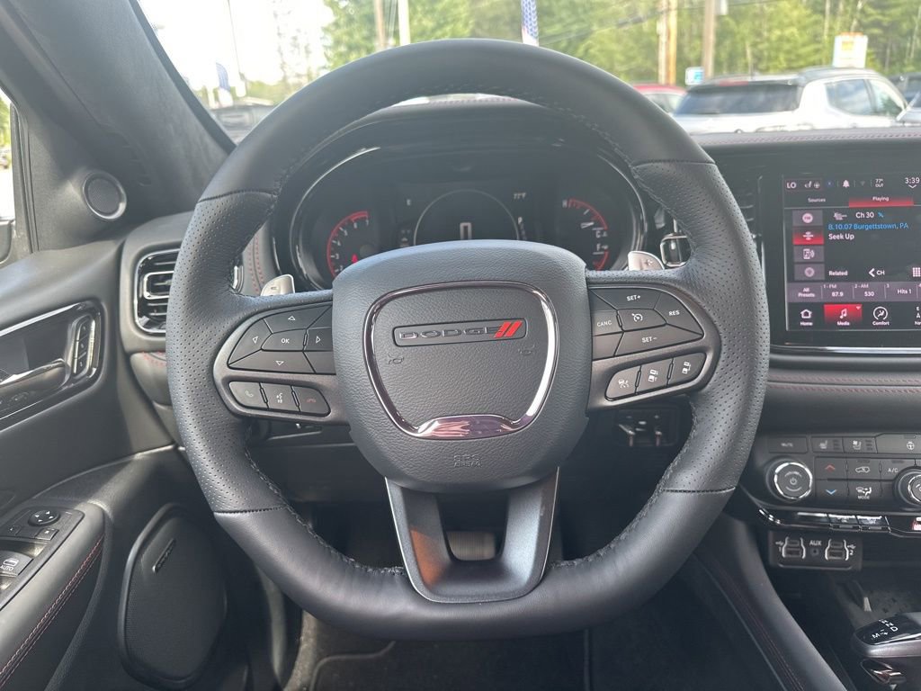 New 2025 Dodge Durango R/T image 17