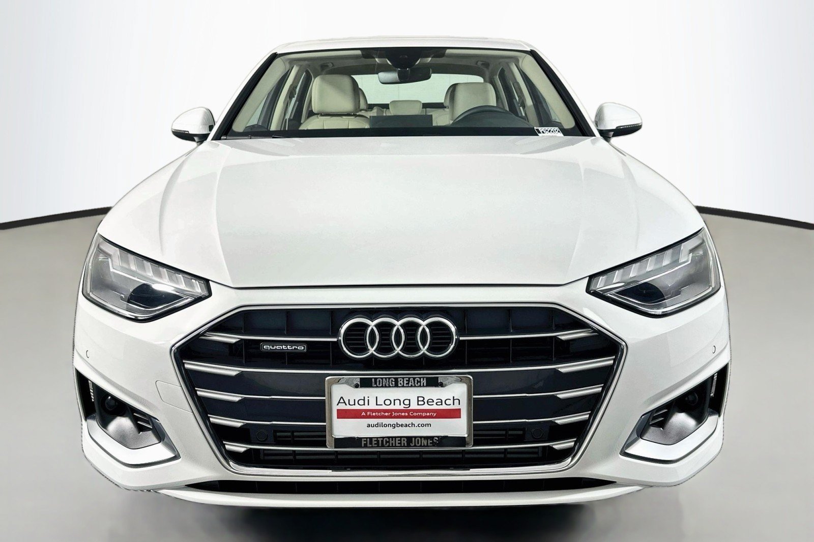 Used 2023 Audi A4 2.0T Premium AWD/4WD image 2