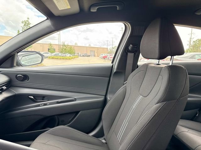 New 2026 Hyundai Elantra Sport image 19