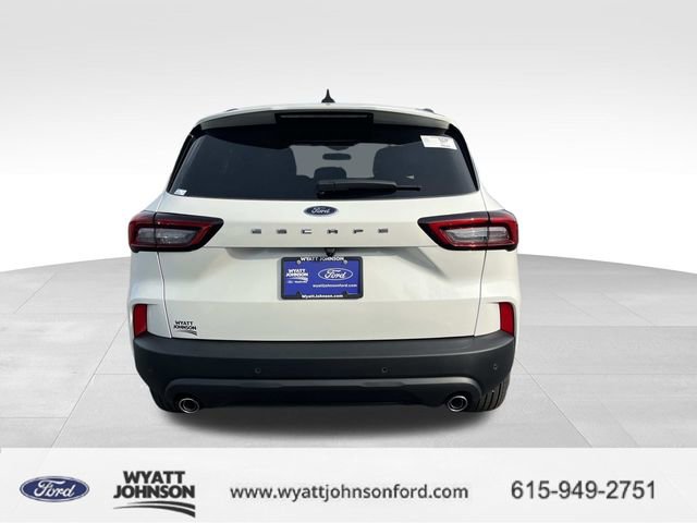 New 2026 Ford Escape ST-Line w/ Tech Pack #1 FWD image 4