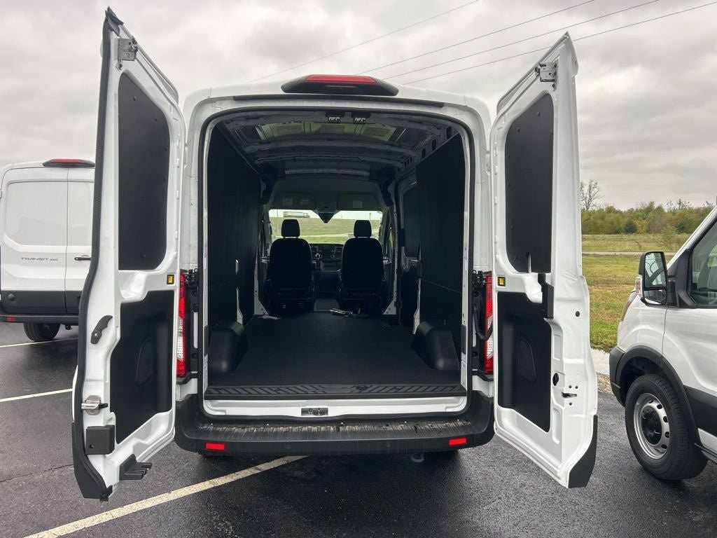 New 2025 Ford Transit 250 148 Medium Roof w/ Load Area Protection Package RWD image 14
