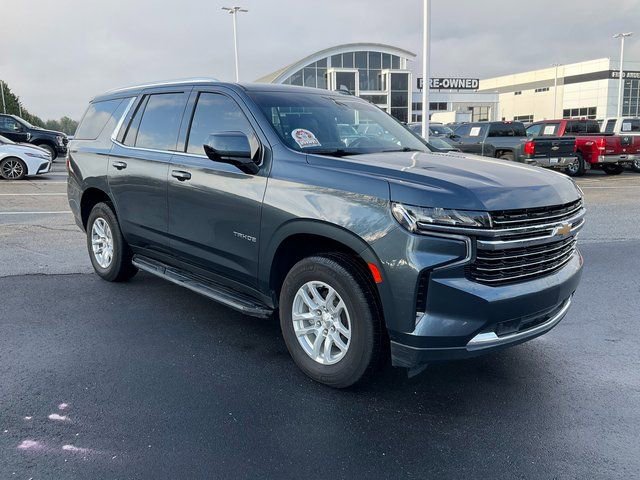 Used 2021 Chevrolet Tahoe LT image 3