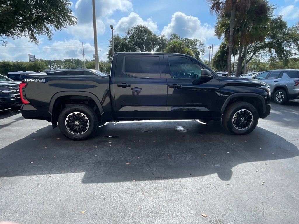 Used 2023 Toyota Tundra SR5 w/ TRD Off-Road Premium Package AWD/4WD image 6